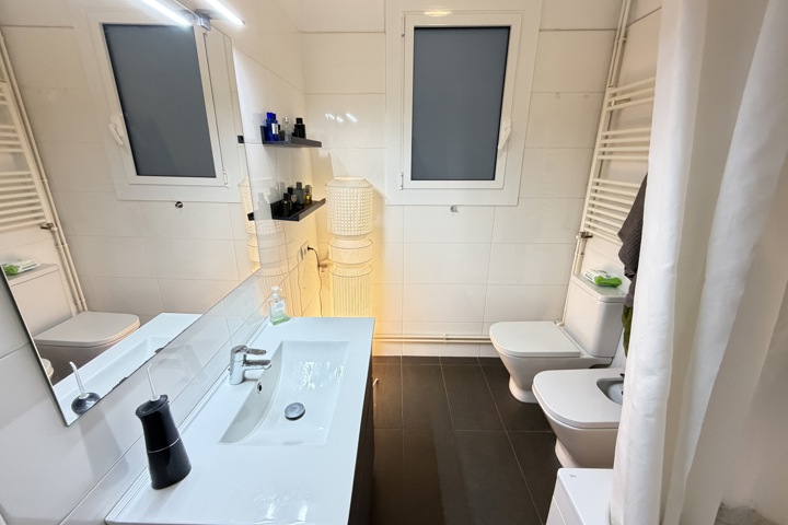 Beni's en-suite room in Exiample, Barcelona - 7