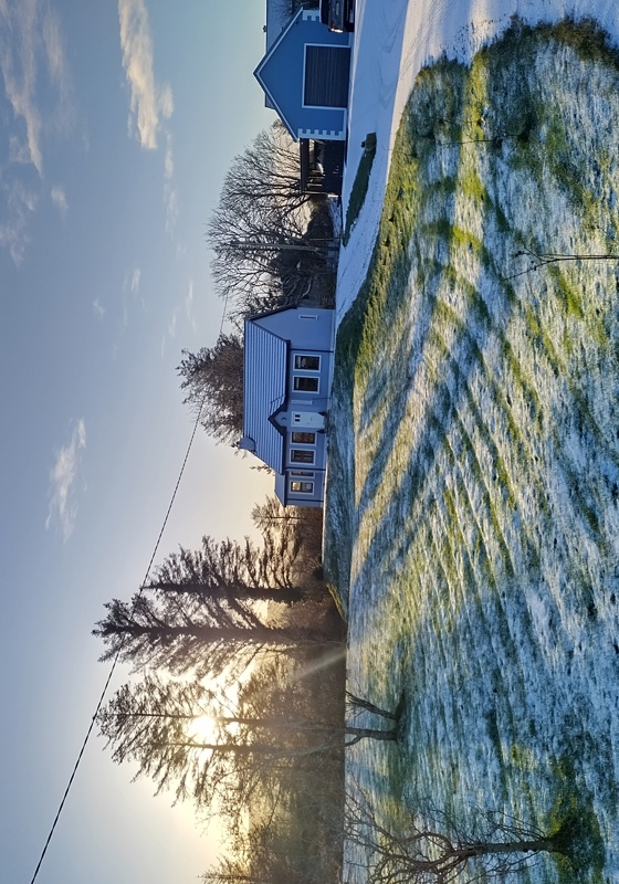 home swap in Bunbeg, Ireland