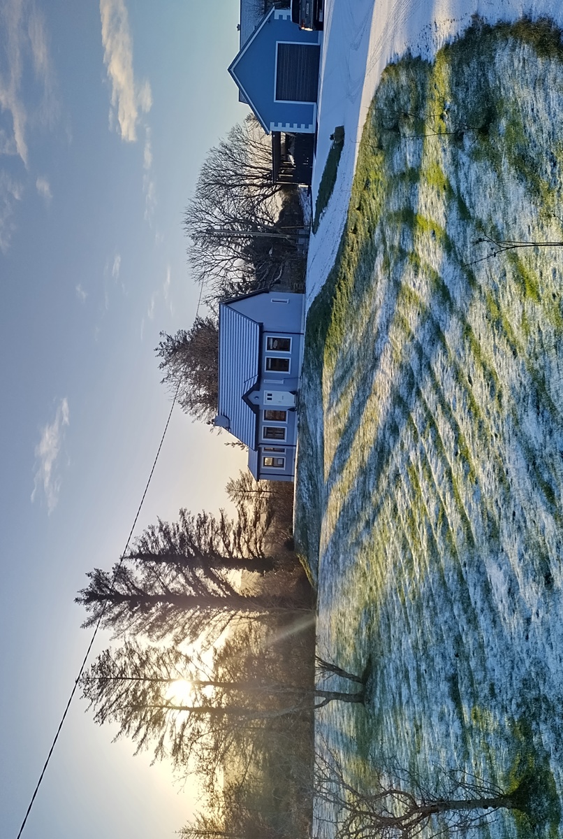 2 Bedroom Modern Cottage