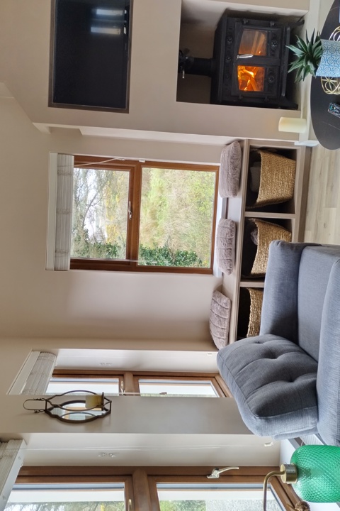 2 Bedroom Modern Cottage - 1