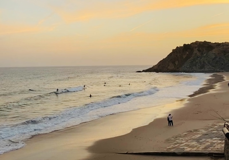 home swap in Burgau, Portugal