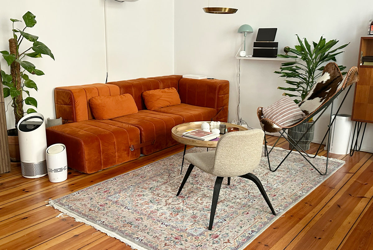 Modern Apartment in Charming Old Building