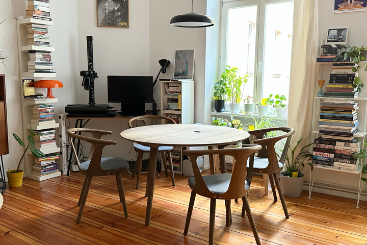 Modern Apartment in Charming Old Building - 1