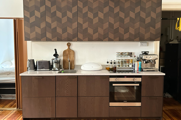 Modern Apartment in Charming Old Building - 3