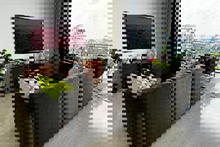 Skyview Apartment - 4