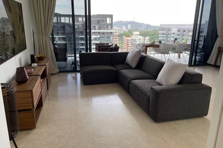 Skyview Apartment - 8