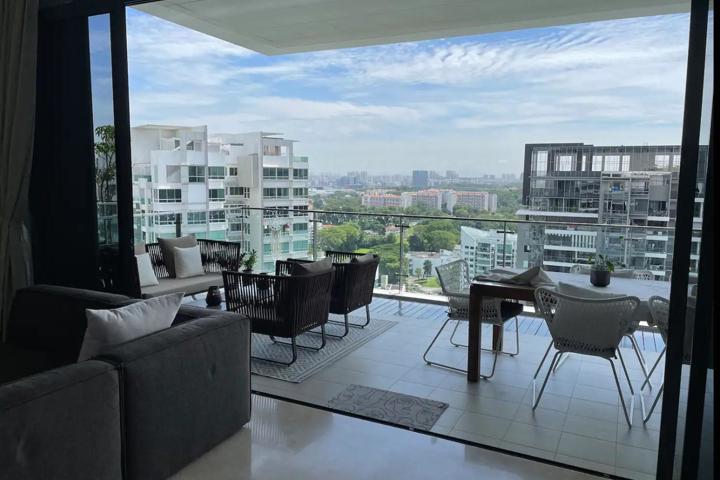 Skyview Apartment - 9
