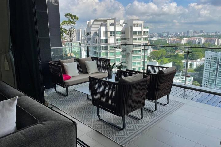 Skyview Apartment - 11