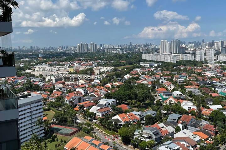 Skyview Apartment - 12