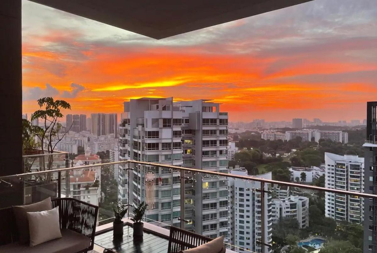 Skyview Apartment
