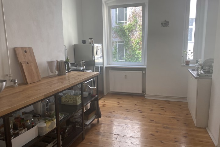 2 floor 70 sq. meter apartment in Friedrichshain - 1