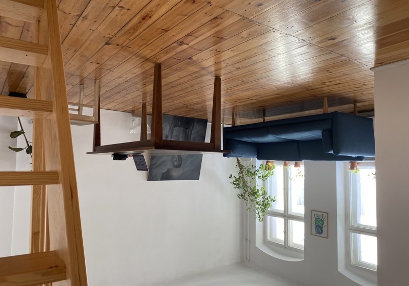 home swap in Berlin, Germany