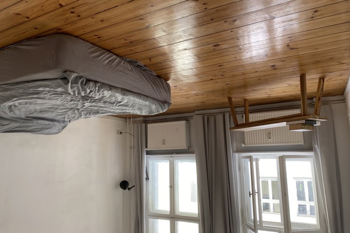 2 floor 70 sq. meter apartment in Friedrichshain - 2