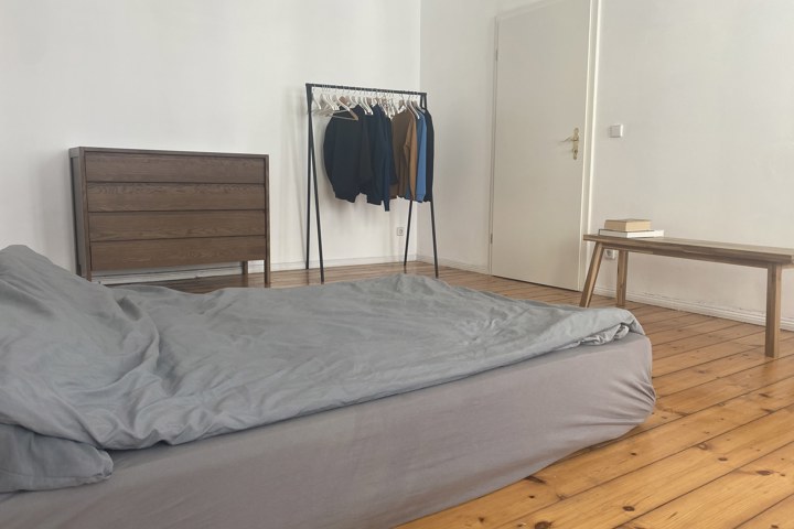 2 floor 70 sq. meter apartment in Friedrichshain - 3