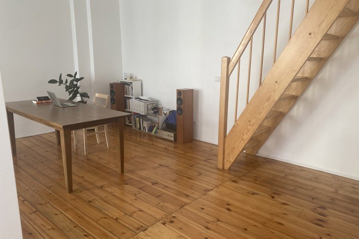 2 floor 70 sq. meter apartment in Friedrichshain - 4