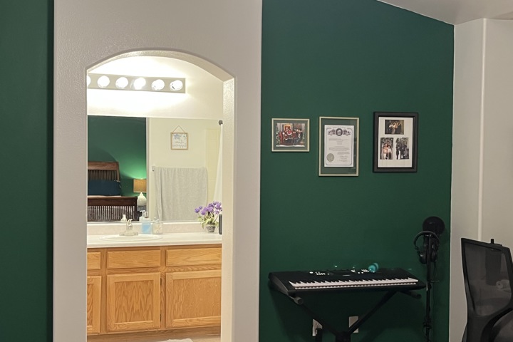 Cozy , family friendly home in Summerlin Las Vegas - 18
