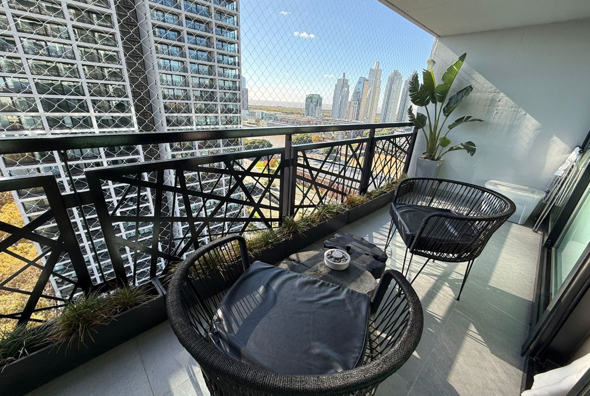Apartment in Puerto Madero