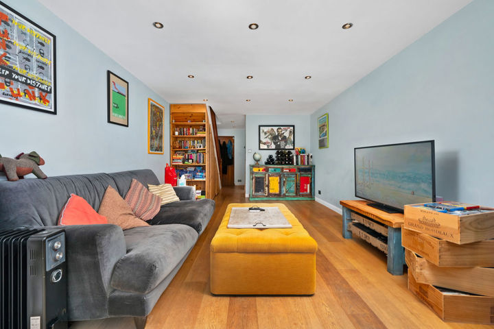brick lane dream home - 2