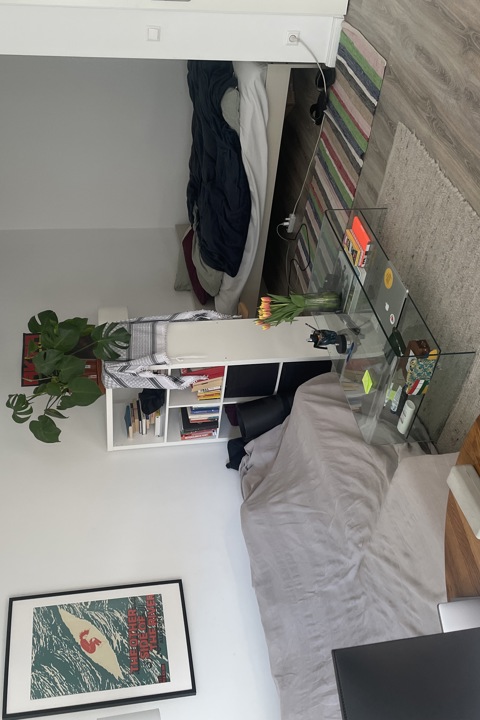 Cozy Studio Flat in Kreuzberg - 2