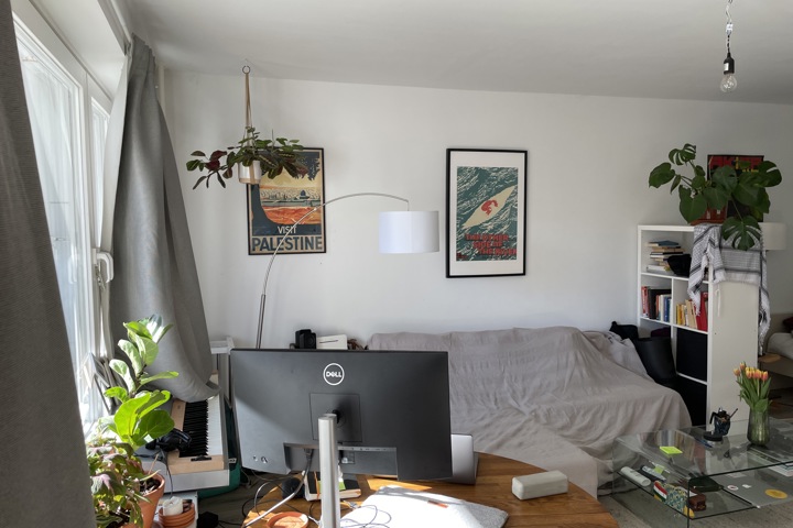 Cozy Studio Flat in Kreuzberg - 3