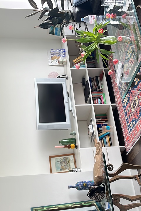 Bright spacious flat overlooking Regent’s Park - 1