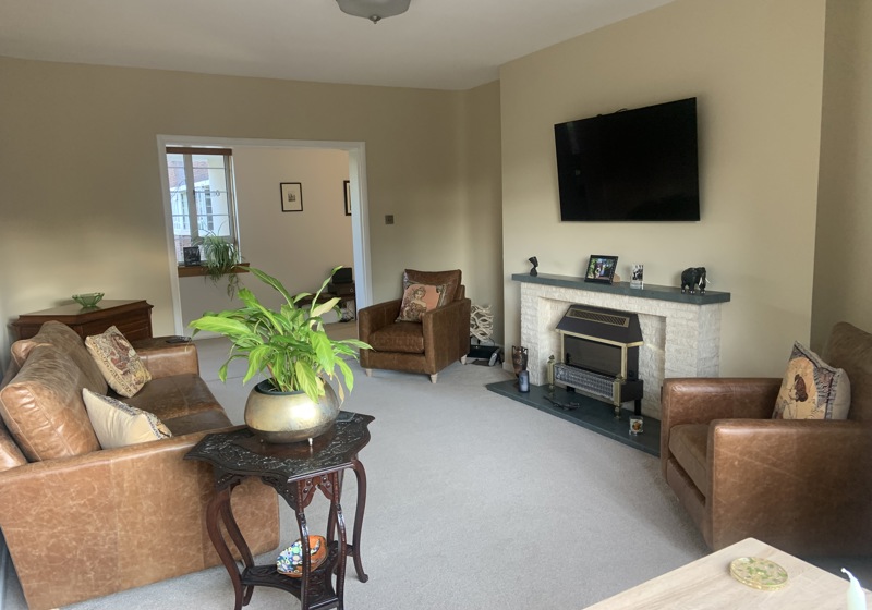 home swap in Glasgow, Scotland