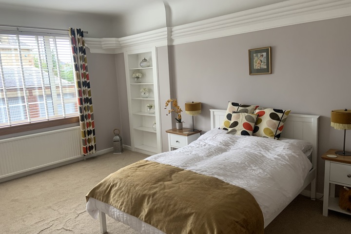 Art deco west end apartment - 3