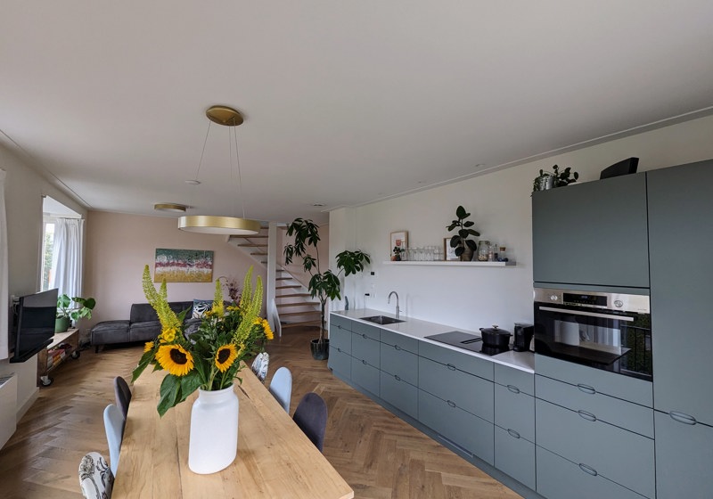 home swap in Amsterdam, The Netherlands