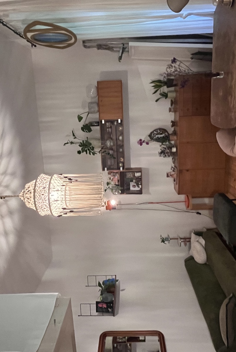 Oasis in the middle of the city – Cozy Altbau stud