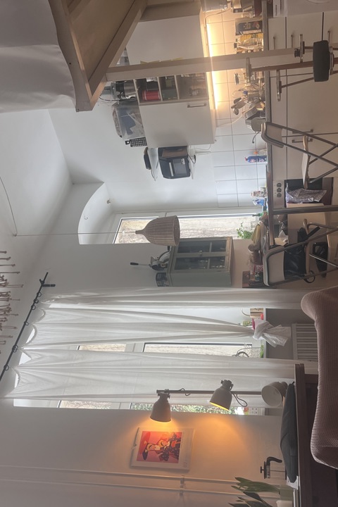 Oasis in the middle of the city – Cozy Altbau stud - 2