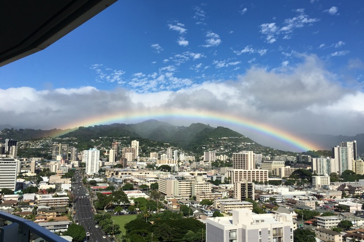 Ocean view condo 10 min walk to beach & mall - 9