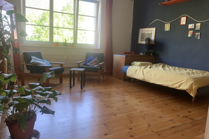 Big Flat in Berlin gesundbrunnen - 1