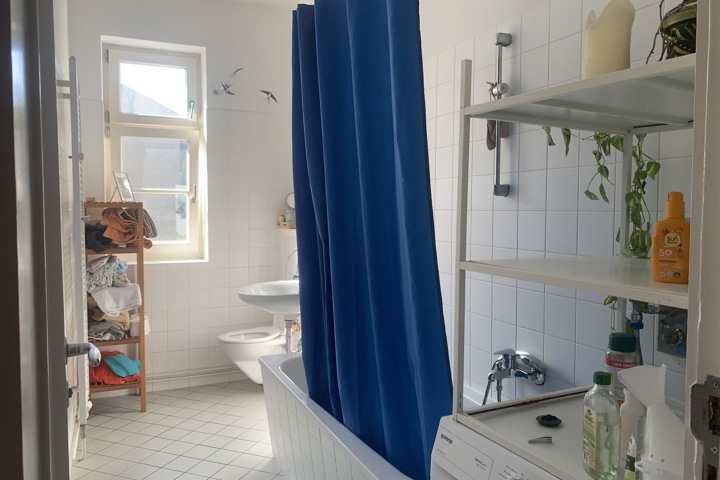 Big Flat in Berlin gesundbrunnen - 3