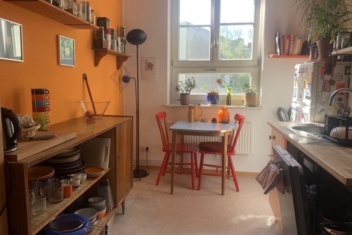 Big Flat in Berlin gesundbrunnen - 2