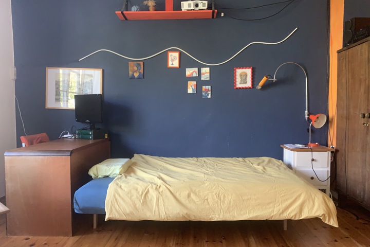 Big Flat in Berlin gesundbrunnen - 4