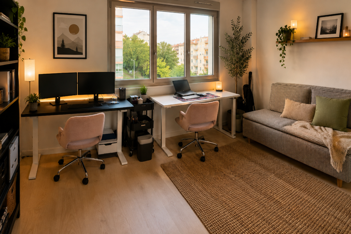 Cozy French apartment - Rueil-Malmaison - 3
