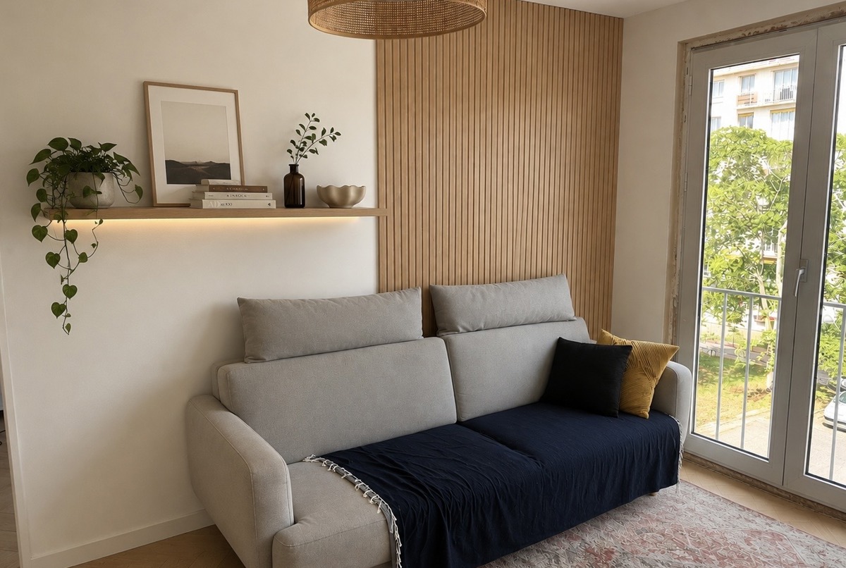 Cozy French apartment - Rueil-Malmaison