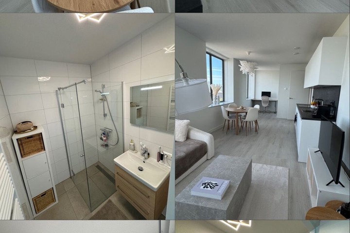 Amsterdam Sloterdijk apartment - 5