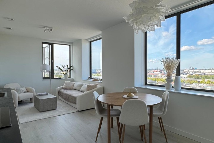 Amsterdam Sloterdijk apartment - 3