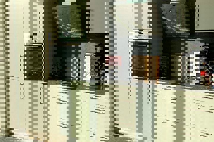 Living in Berlin - 1