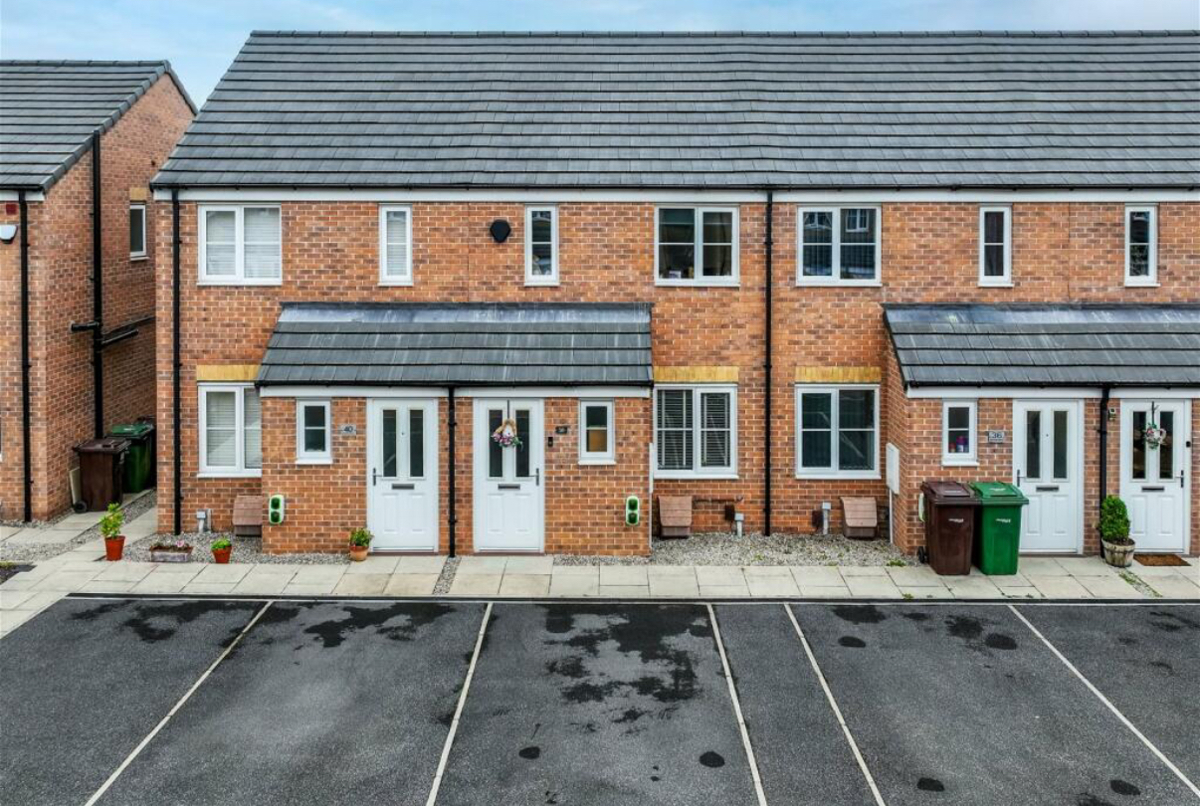 Cute Yorkshire Home