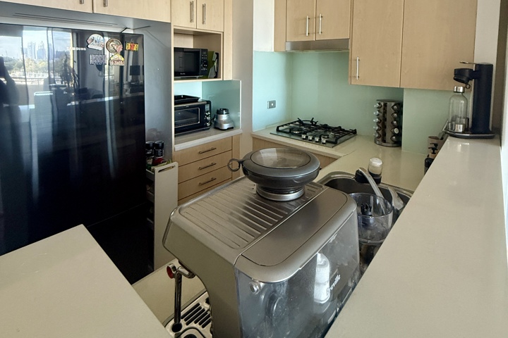 Comfortable one bedroom apartment - 2