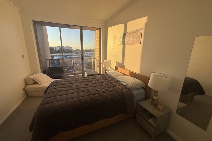 Comfortable one bedroom apartment - 1