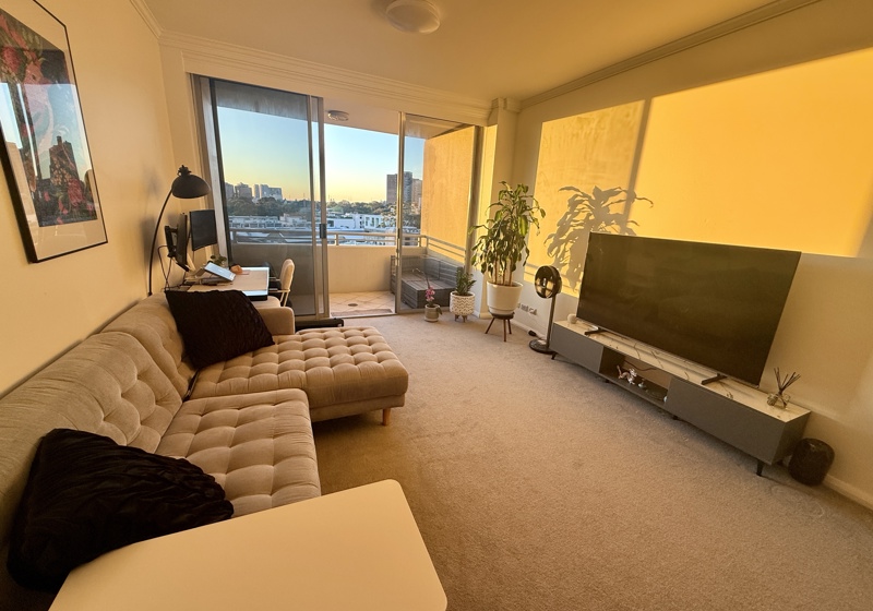 home swap in Sydney, New South Wales