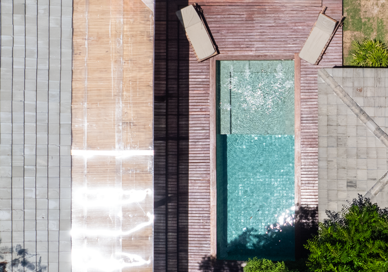 home swap in Barra Grande, Brazil