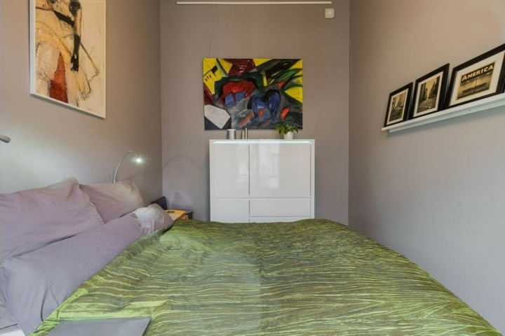 Stylish East Side Loft in Center with AC - 10