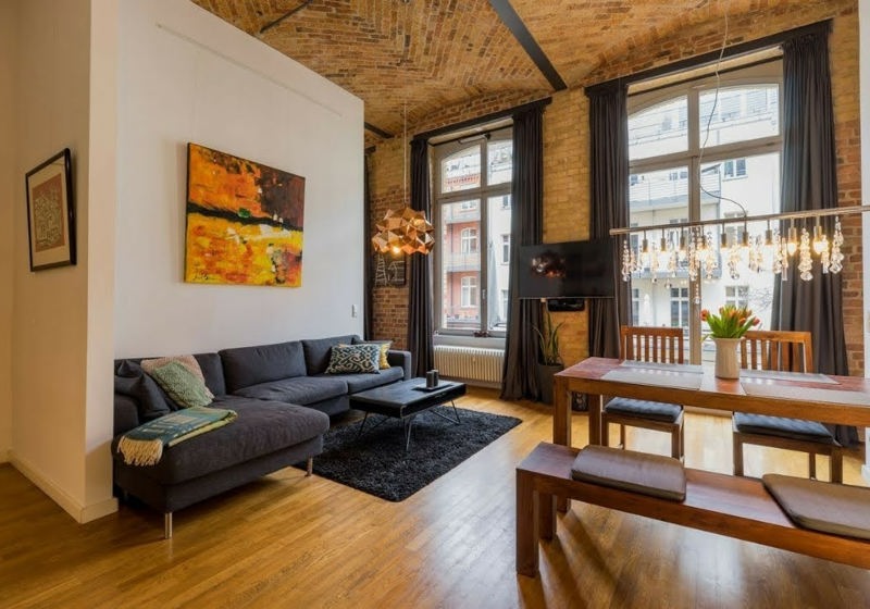 home swap in Berlin, Germany