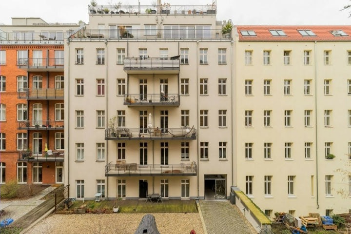 Stylish East Side Loft in Center with AC - 19