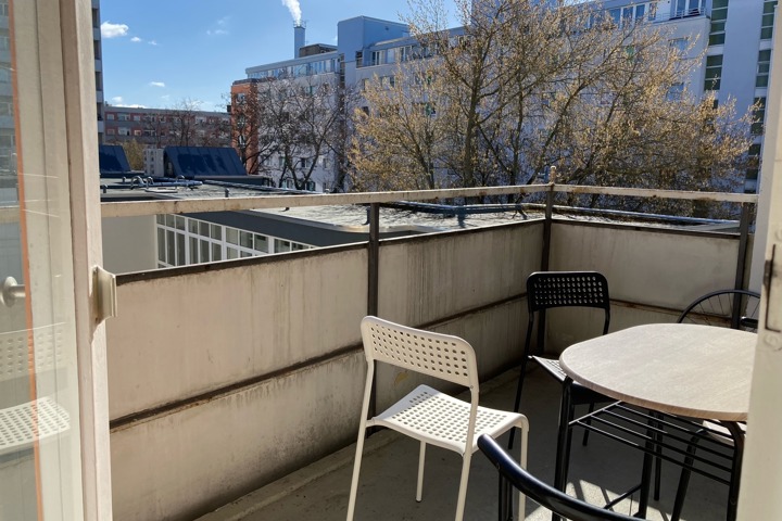 Studio in the ❤️ of Berlin - 1