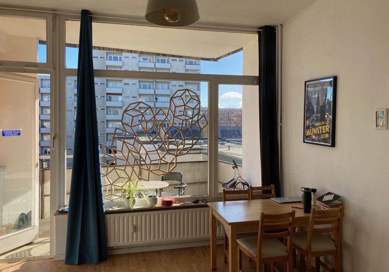 home swap in Berlin, Germany